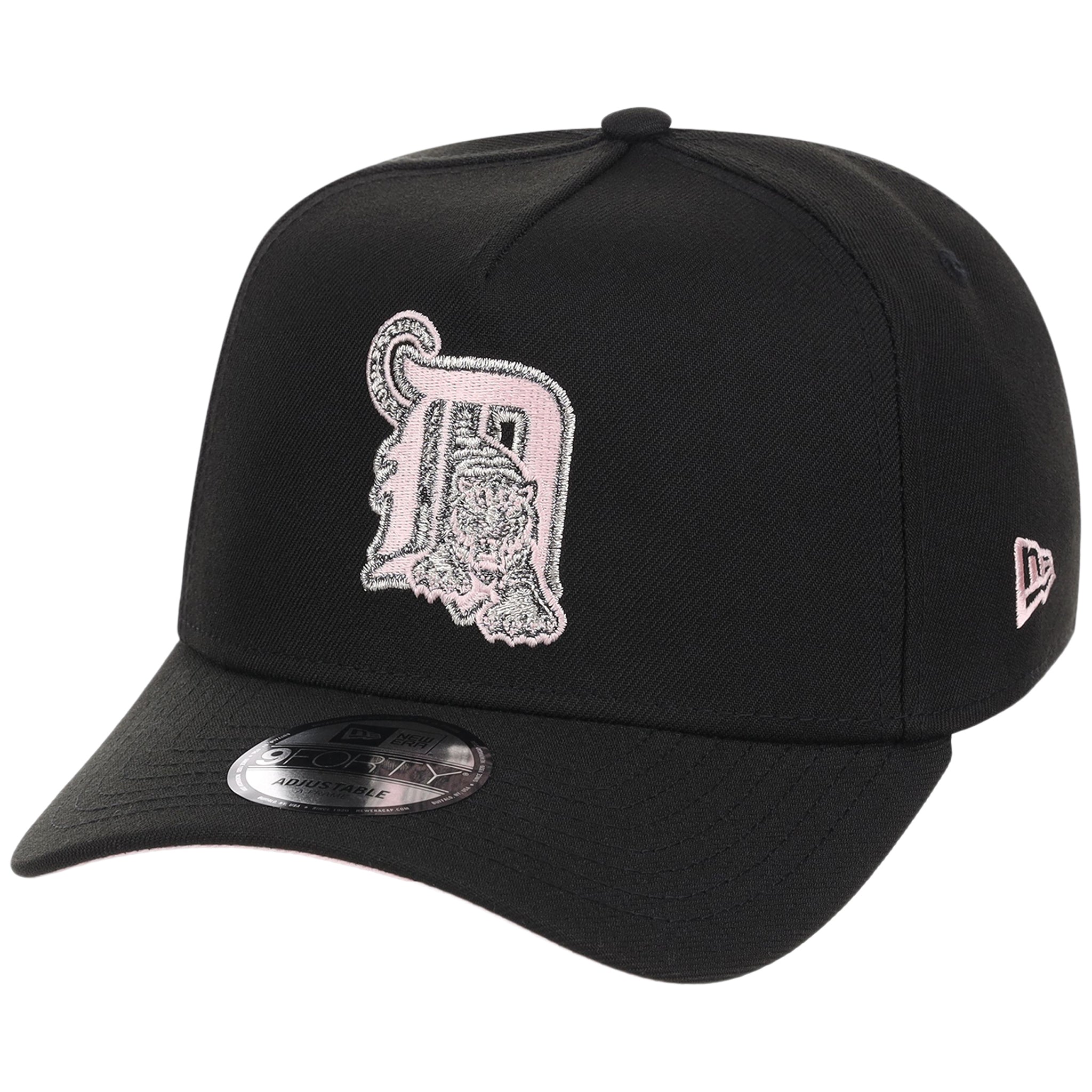 Detroit Tigers MLB Cookies & Cream New Era 9FORTY