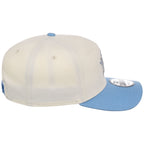 Houston Astros MLB Chrome x Sky FASHION CORE New Era 9FORTY A-Frame