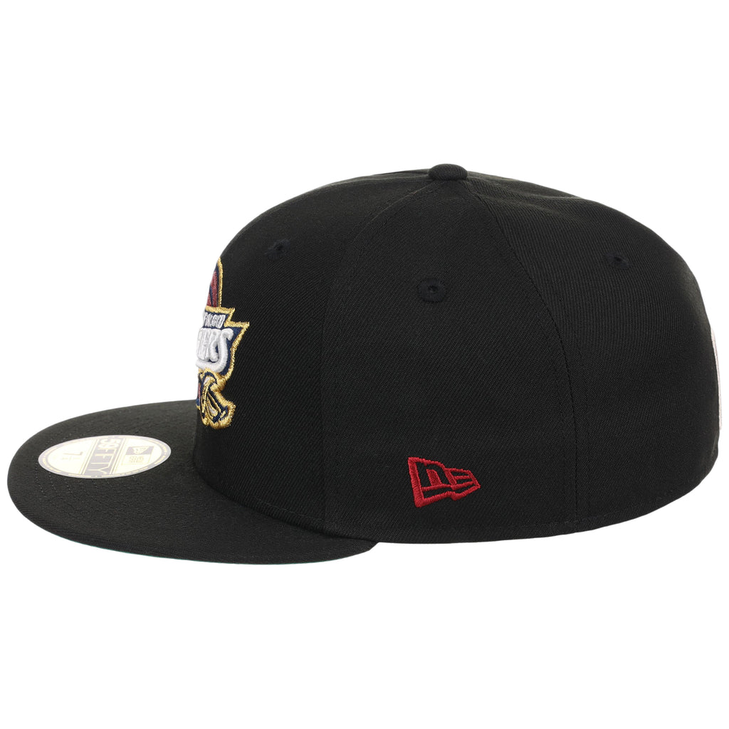 Cleveland Cavaliers NBA Black Dome New Era 59FIFTY