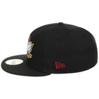 Cleveland Cavaliers NBA Black Dome New Era 59FIFTY