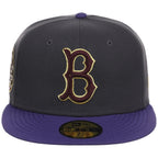 Brooklyn Dodgers MLB Midnight Orchid New Era 59FIFTY