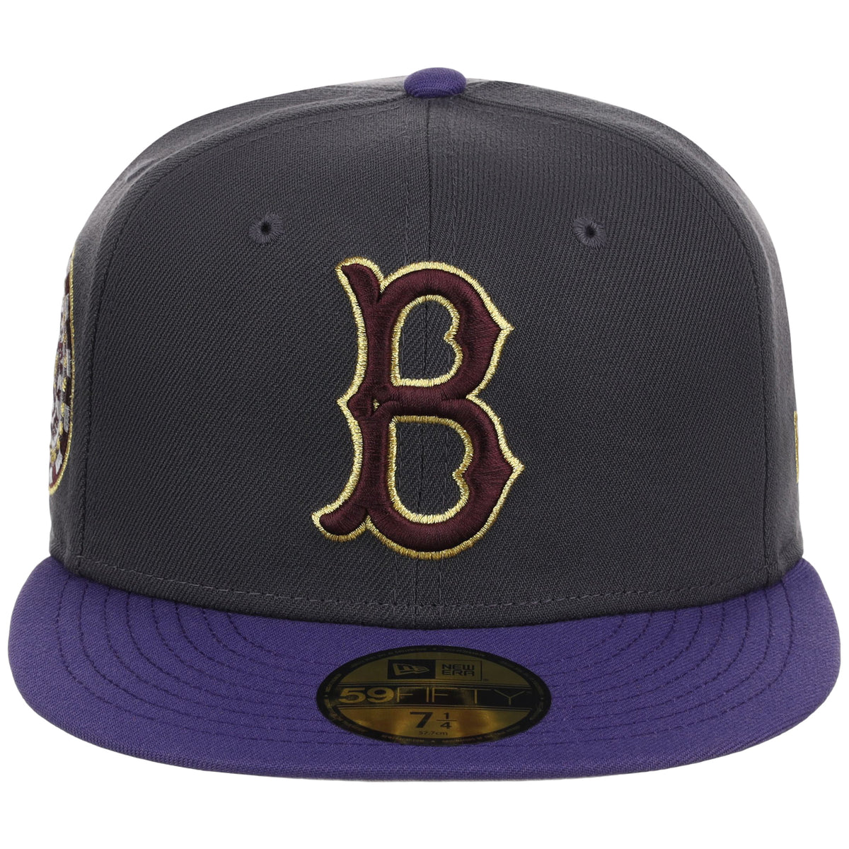 Brooklyn Dodgers MLB Midnight Orchid New Era 59FIFTY