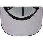 Washington Nationals MLB Navy FASHION CORE New Era 9FORTY A-Frame