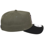 Boston Red Sox MLB Olive x Black & Pink FASHION CORE New Era 9FORTY A-Frame