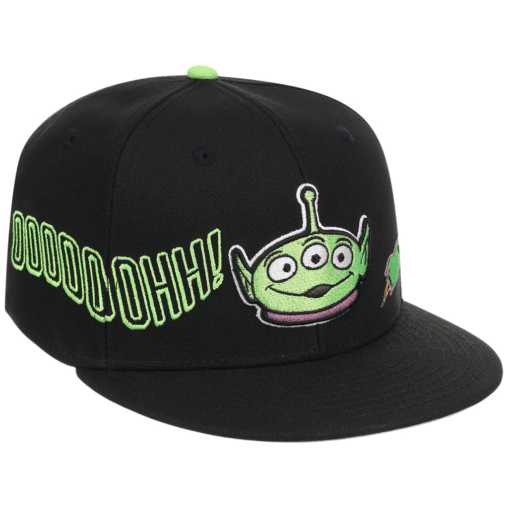 Alien 'OOOOOOHH!' Fitted - The Toy Story 2.0 Collection