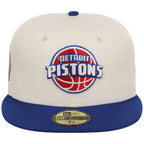 Detroit Pistons NBA Hardwood Classics Variety New Era 59FIFTY – 5