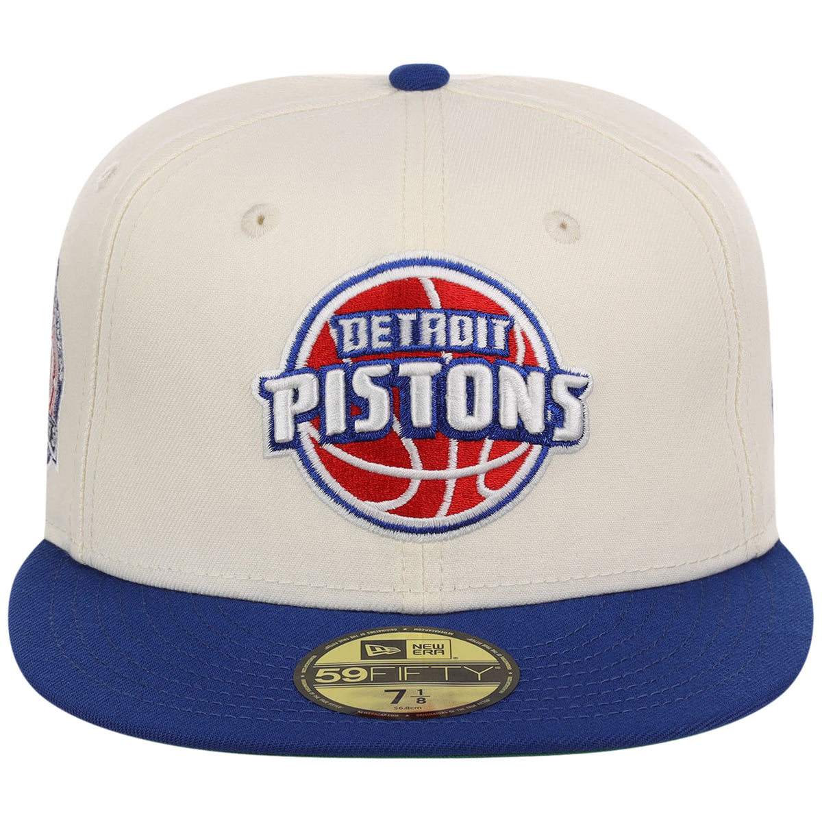Detroit Pistons NBA Hardwood Classics Variety New Era 59FIFTY – 5
