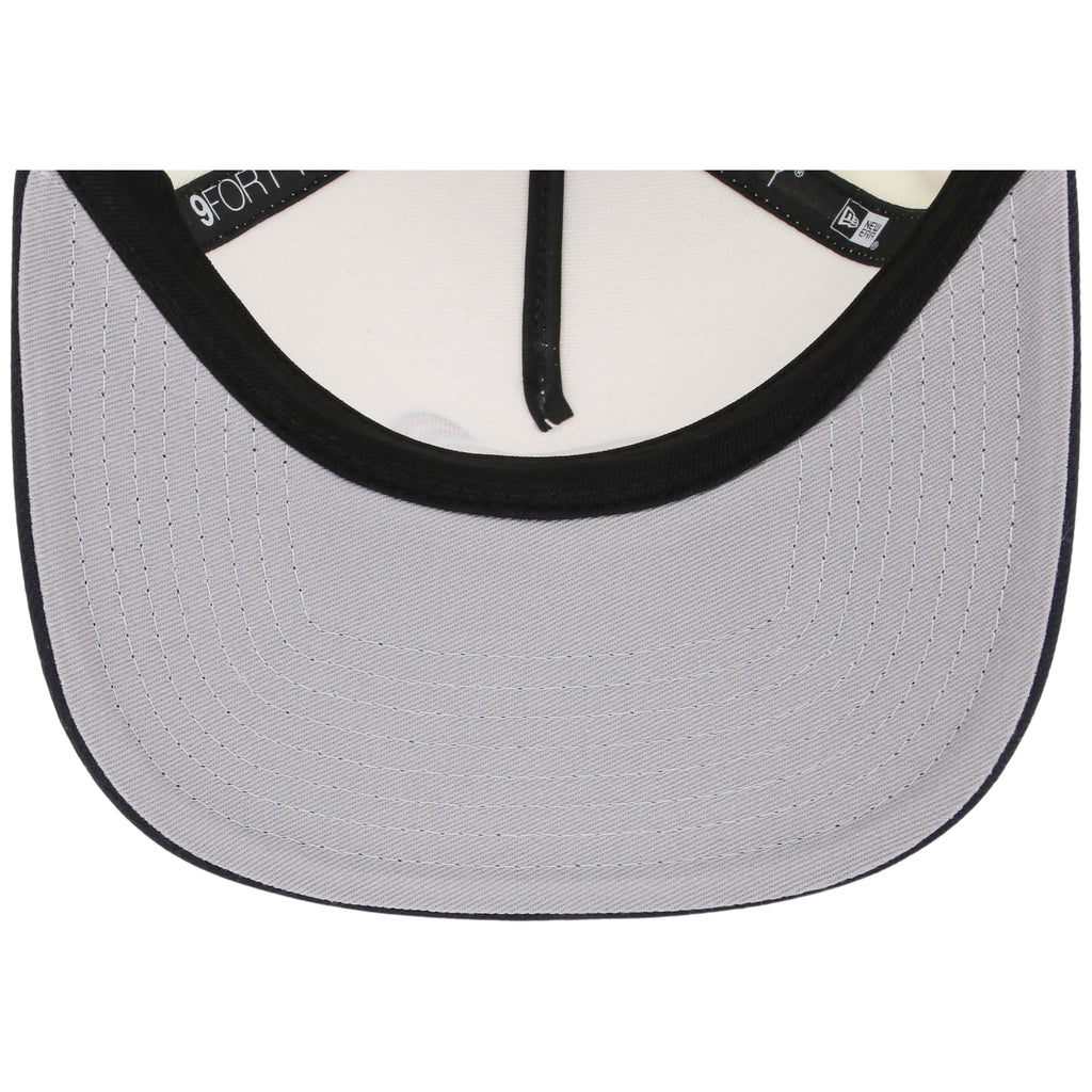 Seattle Mariners MLB Chrome OTC New Era 9FORTY A-Frame