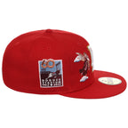 Los Angeles Dodgers Angel New Era 59FIFTY