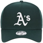Oakland Athletics Women's New Era 9FORTY OTC A-Frame