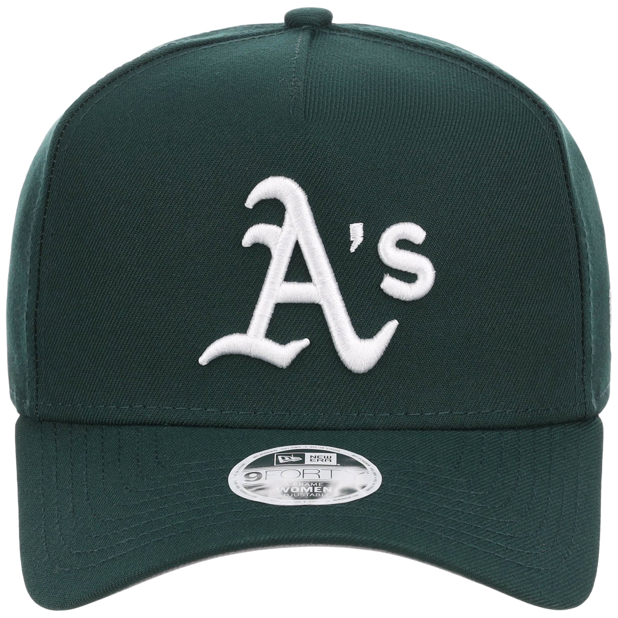 Oakland Athletics Women's New Era 9FORTY OTC A-Frame