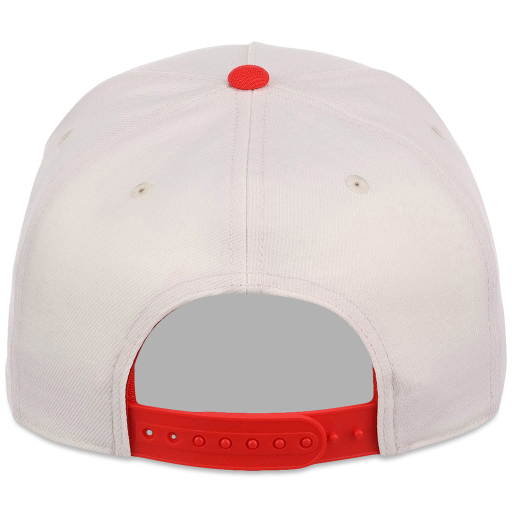 Louisville Bats Field Club Minor League Monday Off-White OTC A-Frame