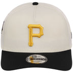 Pittsburgh Pirates MLB Chrome OTC New Era 9FORTY A-Frame