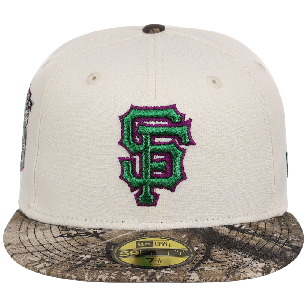 San Francisco Giants MLB Purple Haze New Era 59FIFTY – 5