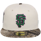 San Francisco Giants MLB Purple Haze New Era 59FIFTY – 5