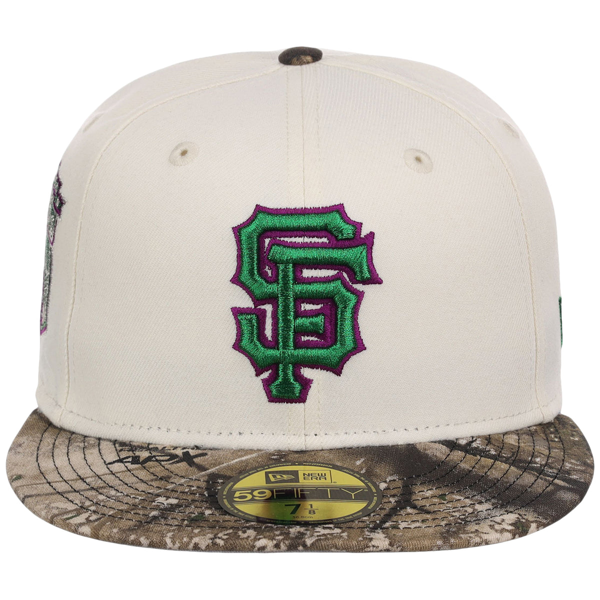 San Francisco Giants MLB Purple Haze New Era 59FIFTY – 5
