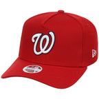 Washington Nationals Women's New Era 9FORTY OTC A-Frame