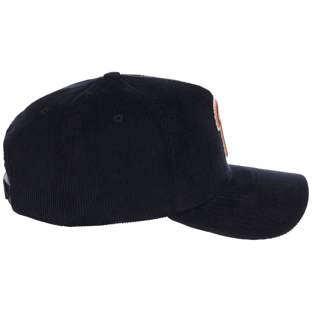 Philadelphia Phillies MLB Navy Cord FASHION CORE New Era 9FORTY A-Frame