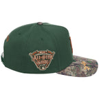Detroit Tigers MLB Mitchell & Ness Copper Trees Pro Pinch