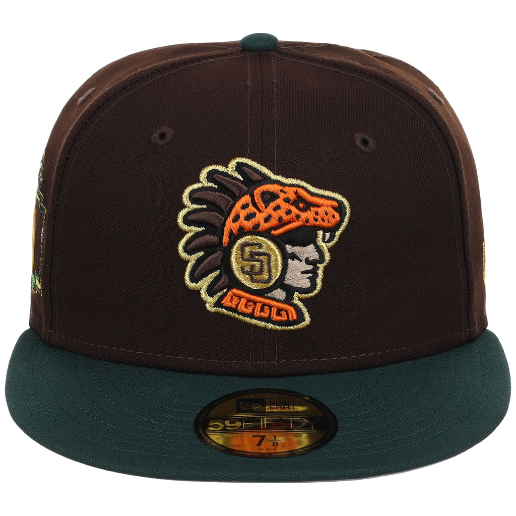 San Diego Padres Mexico Series New Era 59FIFTY