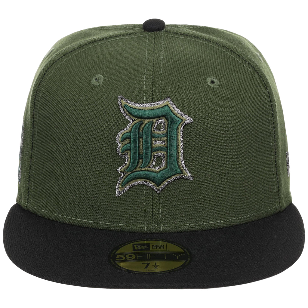 Detroit Tigers MLB Field Ops New Era 59FIFTY
