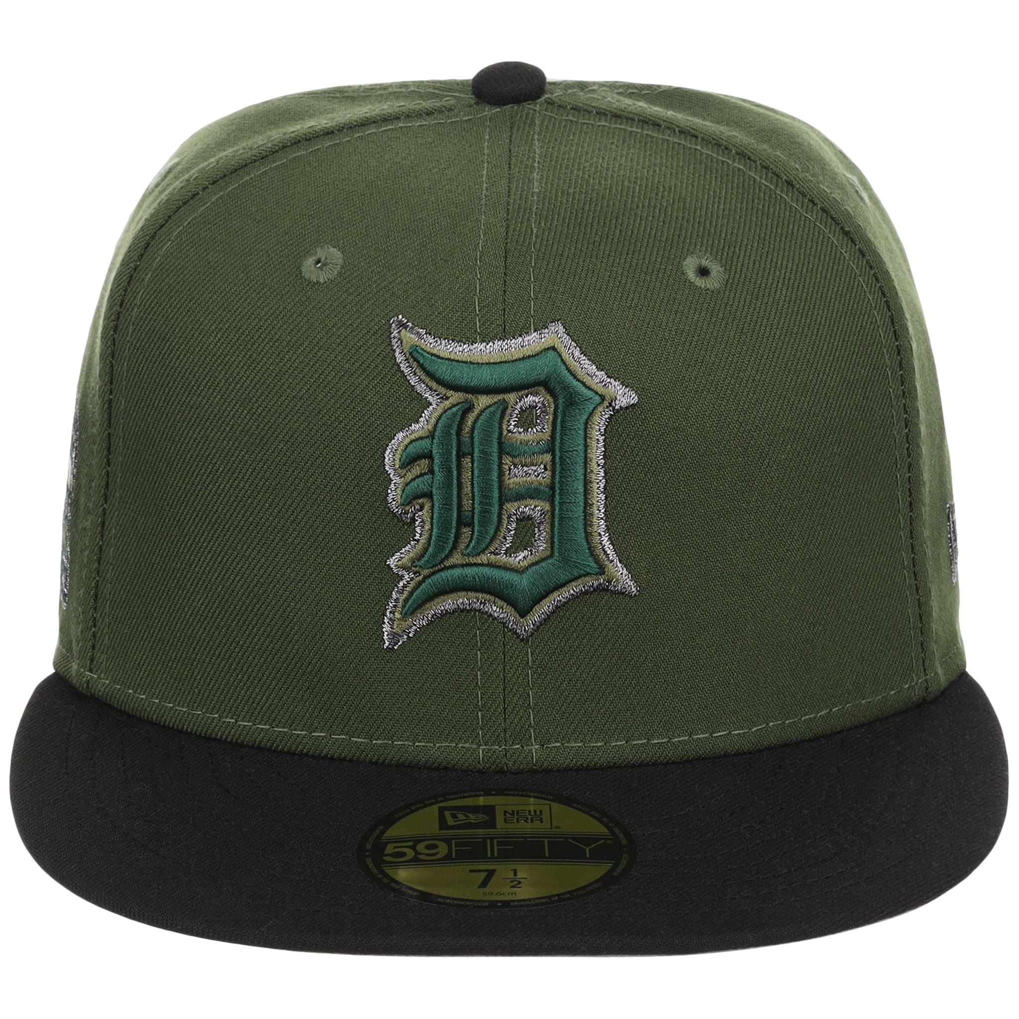 Detroit Tigers MLB Field Ops New Era 59FIFTY
