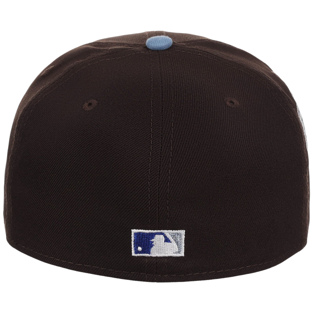 Arizona Diamondbacks MLB Driftwood Fade New Era 59FIFTY