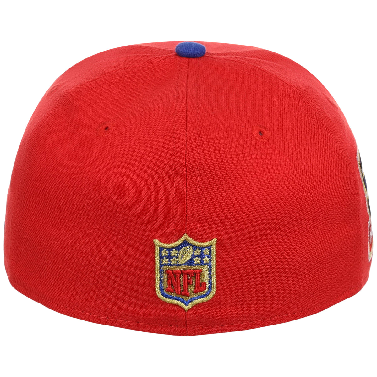 Buffalo Bills NFL Start of Season Part II New Era 59FIFTY (Red/Royal)