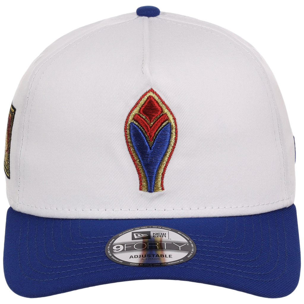Atlanta Braves Coop Atlanta Crown the City New Era 9FORTY