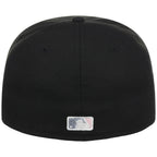 Texas Rangers MLB Pewter Skies New Era 59FIFTY