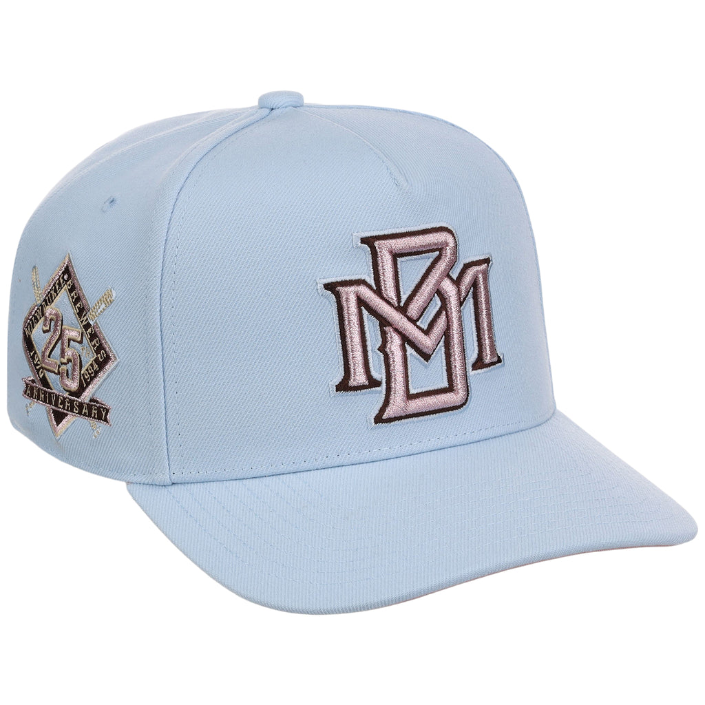 Milwaukee Brewers MLB Mitchell & Ness Cherry Blossom Pro Pinch