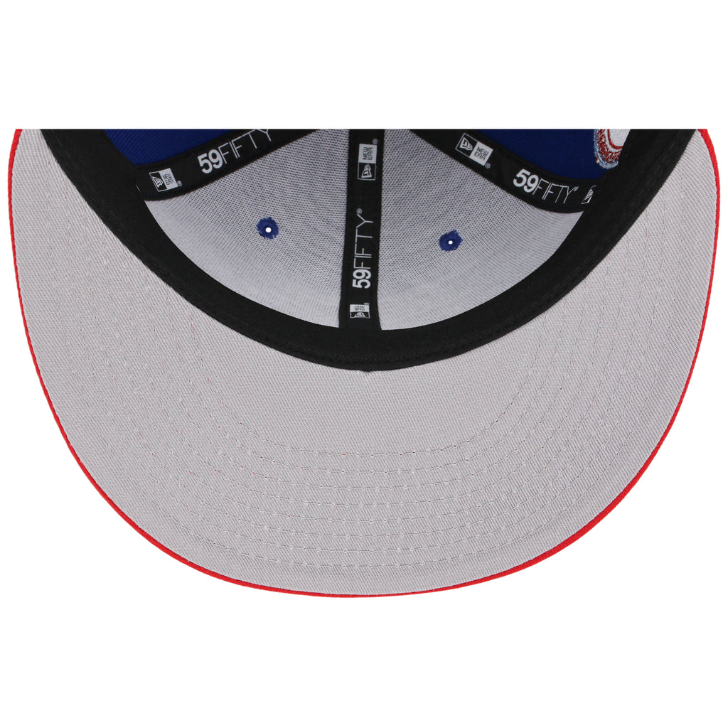 Texas Rangers MLB City Connect - Retro New Era 59FIFTY