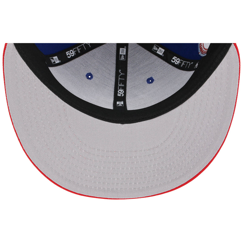 Texas Rangers MLB City Connect - Retro New Era 59FIFTY – LidsHatDrop