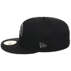 Los Angeles Rams NFL Liquid Titanium New Era 59FIFTY