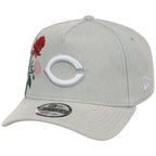 Cincinnati Reds MLB Denim Flower New Era 9FORTY