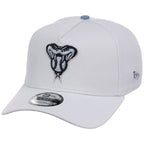 Arizona Diamondbacks MLB Silver Spur New Era 9FORTY A-Frame