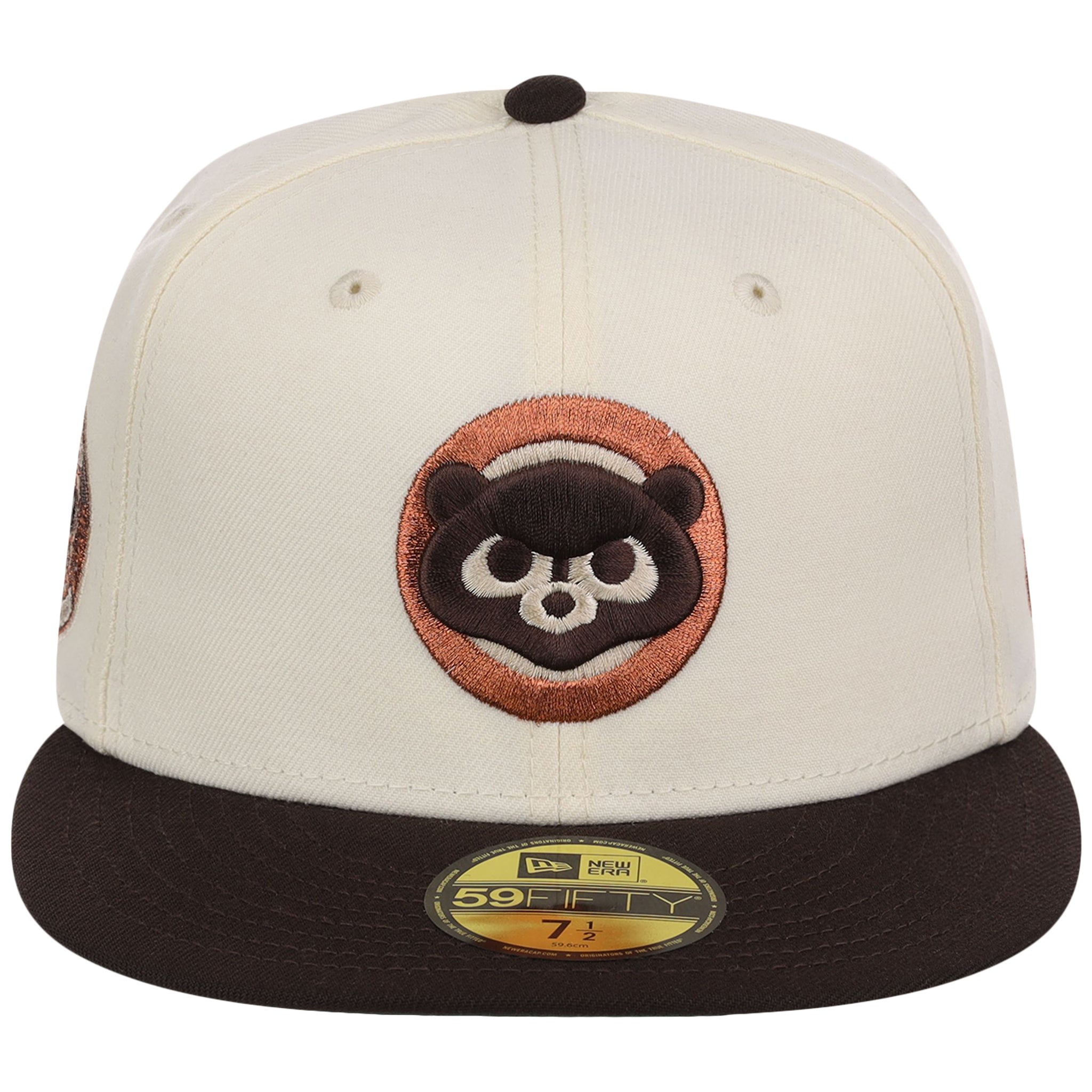 Chicago Cubs MLB Walnut Reserve New Era 59FIFTY