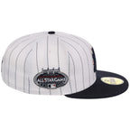 New York Yankees MLB Playing with Fire New Era 59FIFTY