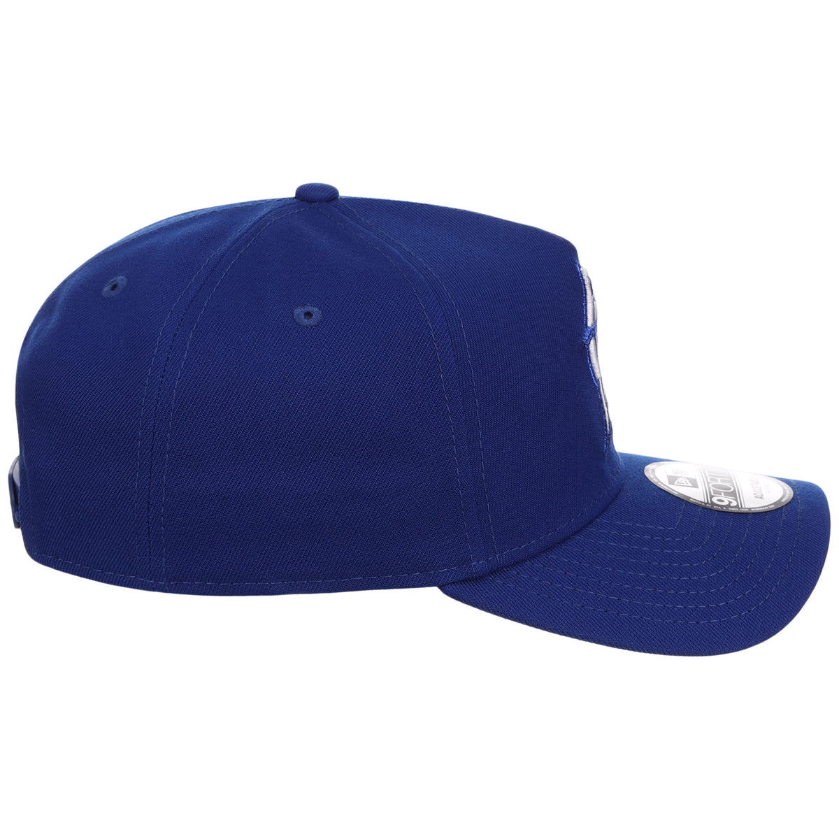 Miami Marlins MLB Royal Blue FASHION CORE New Era 9FORTY A-Frame