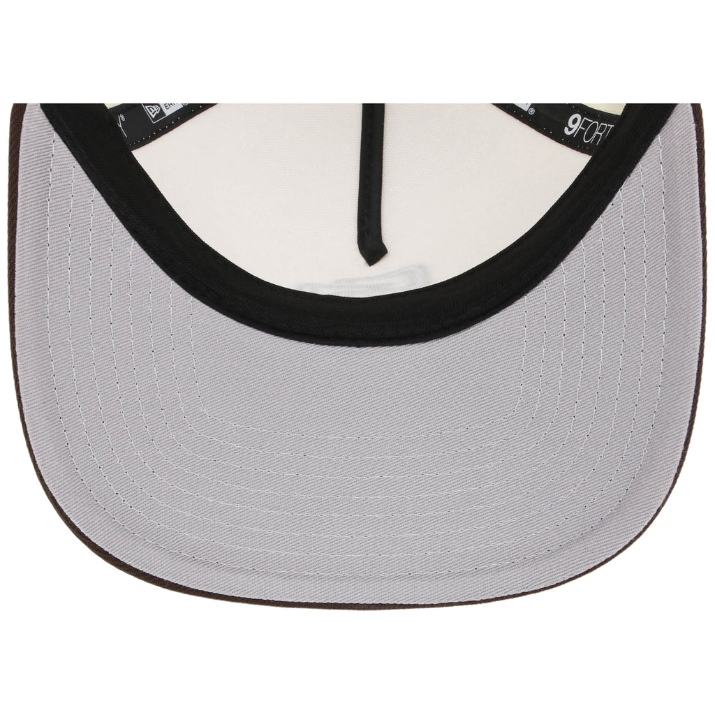 San Diego Padres MLB Chrome OTC New Era 9FORTY A-Frame