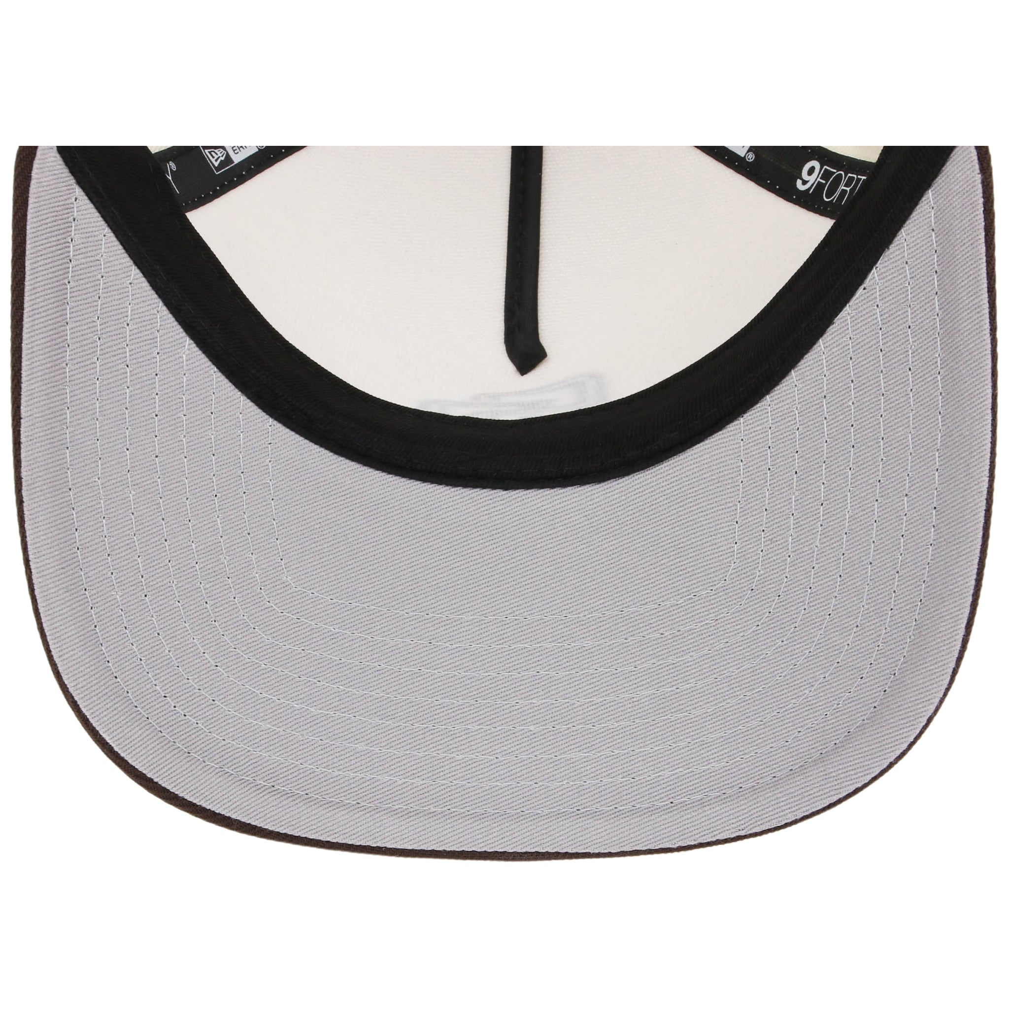 San Diego Padres MLB Chrome OTC New Era 9FORTY A-Frame