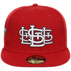 St. Louis Cardinals MLB x John Geiger 'Misplaced Series' 2.0 New Era 59FIFTY