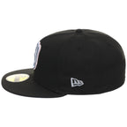 Milwaukee Brewers MLB Pewter Skies New Era 59FIFTY