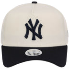 New York Yankees Women's New Era 9FORTY Chrome OTC A-Frame