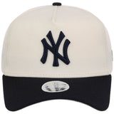 New York Yankees Women's New Era 9FORTY Chrome OTC A-Frame