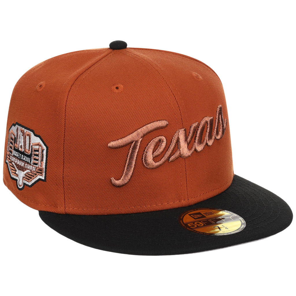 Texas Longhorns NCAA CFB Start of Season New Era 59FIFTY