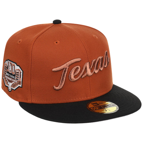 Texas Longhorns NCAA CFB Start of Season New Era 59FIFTY