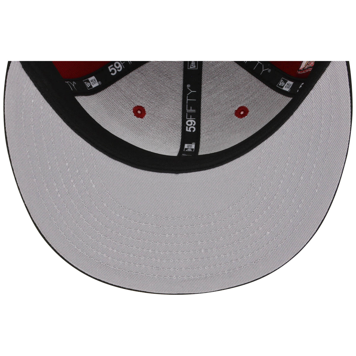 Arizona Diamondbacks Phoenix Crown the City New Era 59FIFTY (Red/Black)