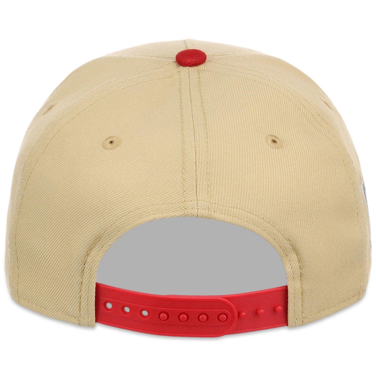 Chicago White Sox (Gold/Red) Chicago Southside Crown the City New Era 9FORTY
