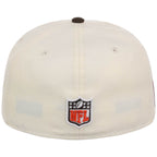 Cleveland Browns NFL Chrome OTC New Era 59FIFTY